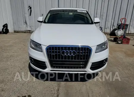 AUDI Q5 PREMIUM 2016 vin WA1C2AFP1GA031371 from auto auction Copart