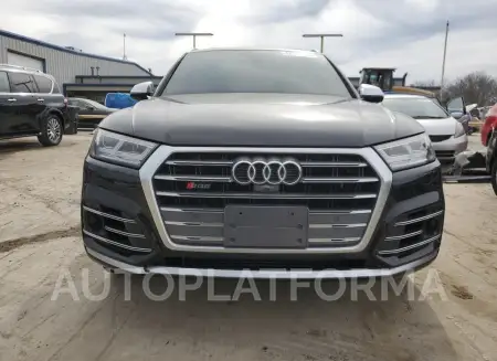 AUDI SQ5 PRESTI 2018 vin WA1C4AFY7J2203732 from auto auction Copart