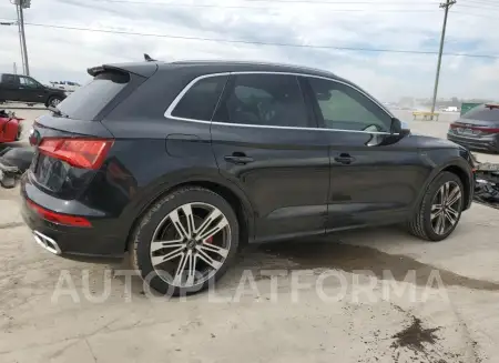 AUDI SQ5 PRESTI 2018 vin WA1C4AFY7J2203732 from auto auction Copart