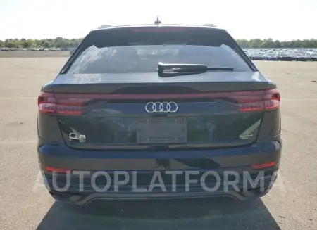 AUDI Q8 PREMIUM 2023 vin WA1EVBF14PD017951 from auto auction Copart