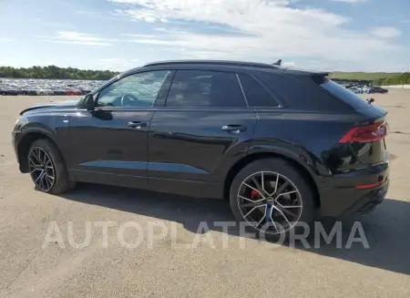 AUDI Q8 PREMIUM 2023 vin WA1EVBF14PD017951 from auto auction Copart