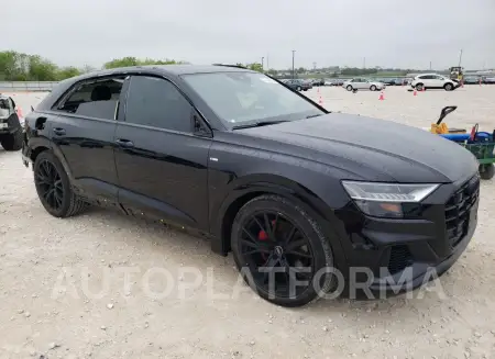 AUDI Q8 PRESTIG 2019 vin WA1FVAF10KD039209 from auto auction Copart