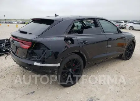 AUDI Q8 PRESTIG 2019 vin WA1FVAF10KD039209 from auto auction Copart