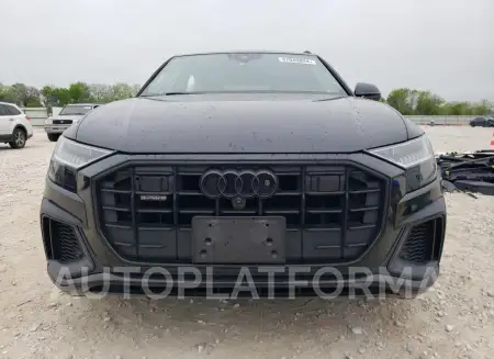 AUDI Q8 PRESTIG 2019 vin WA1FVAF10KD039209 from auto auction Copart