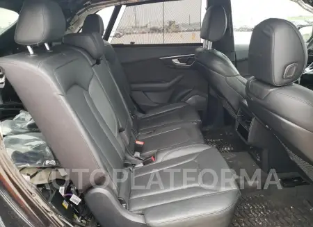 AUDI Q8 PRESTIG 2019 vin WA1FVAF10KD039209 from auto auction Copart