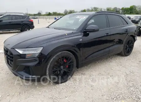 Audi Q8 2019 2019 vin WA1FVAF10KD039209 from auto auction Copart