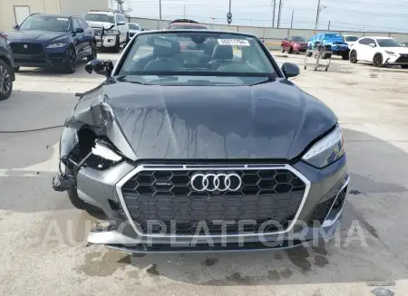 AUDI A5 PREMIUM 2023 vin WAU4AGF52PN003017 from auto auction Copart