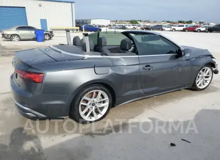 AUDI A5 PREMIUM 2023 vin WAU4AGF52PN003017 from auto auction Copart