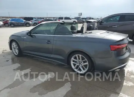 AUDI A5 PREMIUM 2023 vin WAU4AGF52PN003017 from auto auction Copart