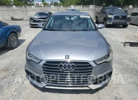 AUDI A6 PREMIUM 2017 vin WAUC8AFC7HN134495 from auto auction Copart