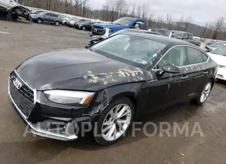 Audi A5 2023 2023 vin WAUCBCF56PA045134 from auto auction Copart