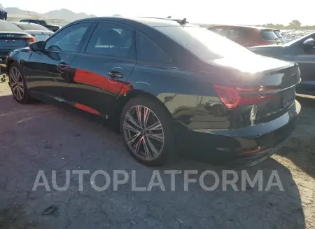 AUDI A6 PREMIUM 2023 vin WAUE3BF21PN000990 from auto auction Copart