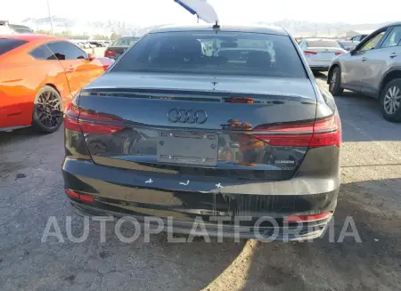 AUDI A6 PREMIUM 2023 vin WAUE3BF21PN000990 from auto auction Copart