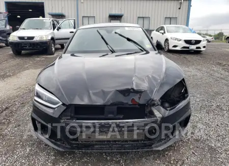 AUDI A5 PREMIUM 2019 vin WAUENCF53KA069710 from auto auction Copart