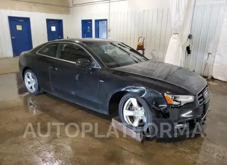 AUDI A5 PREMIUM 2016 vin WAUM2AFR9GA026444 from auto auction Copart