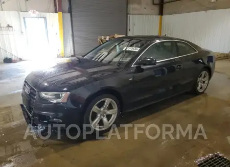 AUDI A5 PREMIUM 2016 vin WAUM2AFR9GA026444 from auto auction Copart