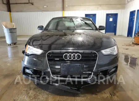 AUDI A5 PREMIUM 2016 vin WAUM2AFR9GA026444 from auto auction Copart