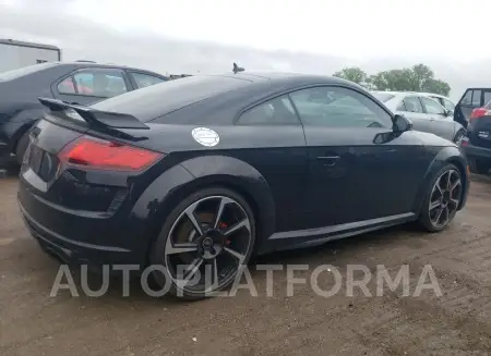 AUDI TT RS 2021 vin WUAASAFV1M1900447 from auto auction Copart