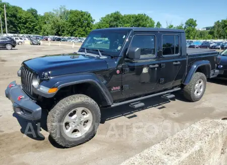 Jeep Gladiator 2020 2020 vin 1C6JJTBG5LL167137 from auto auction Copart