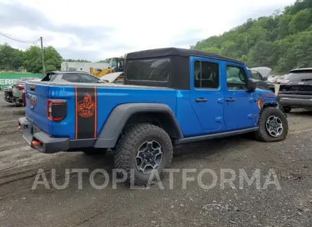 JEEP GLADIATOR 2021 vin 1C6JJTEG8ML522458 from auto auction Copart