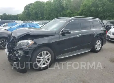 Mercedes-Benz GL450 2015 2015 vin 4JGDF6EE7FA580014 from auto auction Copart