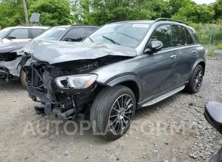 Mercedes-Benz GLE350 2023 2023 vin 4JGFB4JB6PA890760 from auto auction Copart