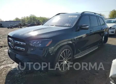 Mercedes-Benz GLS450 2023 2023 vin 4JGFF5KE2PA929007 from auto auction Copart