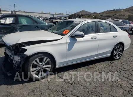 Mercedes-Benz C300 2020 2020 vin 55SWF8DB8LU324143 from auto auction Copart