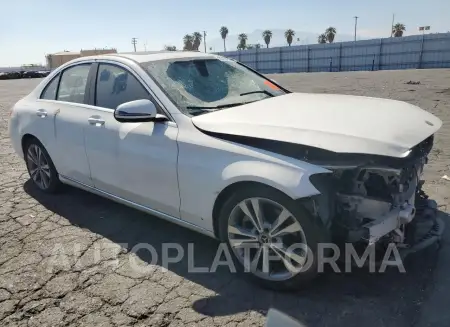 MERCEDES-BENZ C 300 2020 vin 55SWF8DB8LU324143 from auto auction Copart