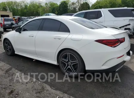 MERCEDES-BENZ CLA 250 4M 2023 vin W1K5J4HB1PN383207 from auto auction Copart