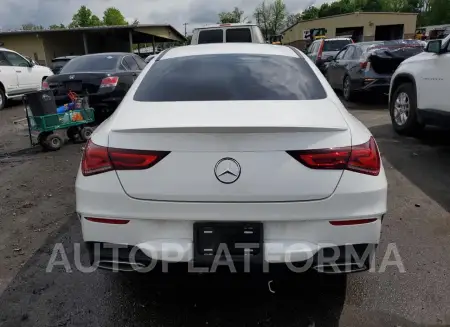 MERCEDES-BENZ CLA 250 4M 2023 vin W1K5J4HB1PN383207 from auto auction Copart