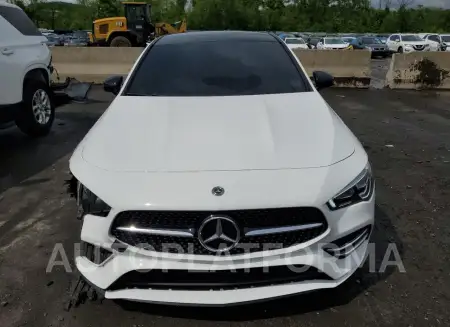 MERCEDES-BENZ CLA 250 4M 2023 vin W1K5J4HB1PN383207 from auto auction Copart