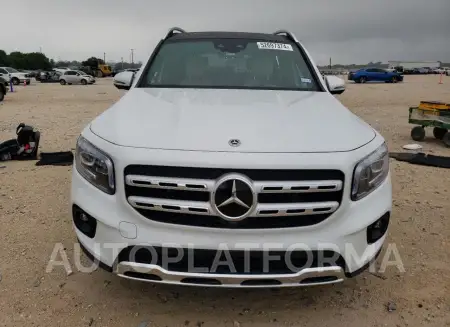 MERCEDES-BENZ GLB 250 2022 vin W1N4M4GB1NW184947 from auto auction Copart