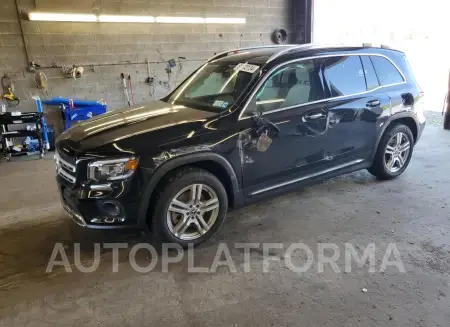 Mercedes-Benz GLB250 2022 2022 vin W1N4M4HB2NW201298 from auto auction Copart