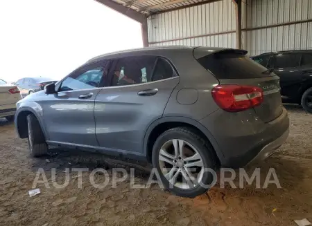 MERCEDES-BENZ GLA 250 2016 vin WDCTG4EB1GJ205271 from auto auction Copart