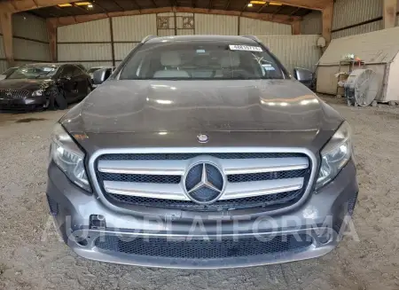 MERCEDES-BENZ GLA 250 2016 vin WDCTG4EB1GJ205271 from auto auction Copart