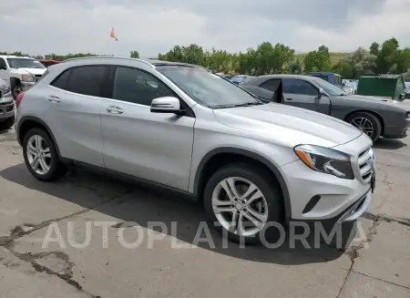 MERCEDES-BENZ GLA 250 4M 2016 vin WDCTG4GBXGJ269872 from auto auction Copart