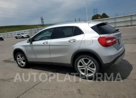 MERCEDES-BENZ GLA 250 4M 2016 vin WDCTG4GBXGJ269872 from auto auction Copart