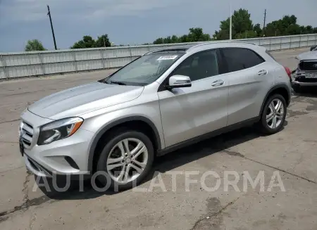 MERCEDES-BENZ GLA 250 4M 2016 vin WDCTG4GBXGJ269872 from auto auction Copart