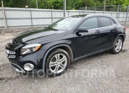 MERCEDES-BENZ GLA 250 4M 2019 vin WDCTG4GBXKU013240 from auto auction Copart