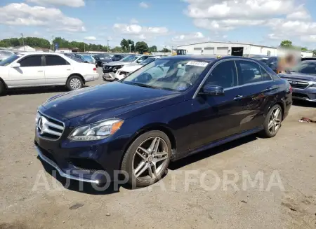 Mercedes-Benz E350 2015 2015 vin WDDHF5KB7FB120278 from auto auction Copart