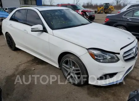 MERCEDES-BENZ E 350 2015 vin WDDHF5KB7FB132382 from auto auction Copart