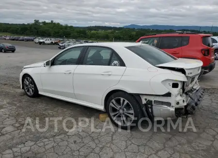 MERCEDES-BENZ E 350 4MAT 2016 vin WDDHF8JB5GB232405 from auto auction Copart