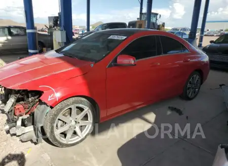 Mercedes-Benz CLA250 2017 2017 vin WDDSJ4EB5HN493086 from auto auction Copart