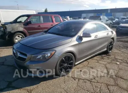 Mercedes-Benz CLA250 2015 2015 vin WDDSJ4GB0FN234032 from auto auction Copart