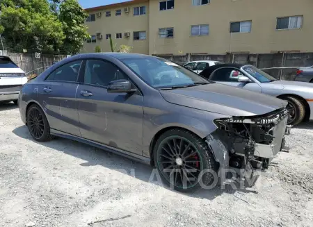 MERCEDES-BENZ CLA 250 4M 2017 vin WDDSJ4GB9HN427525 from auto auction Copart