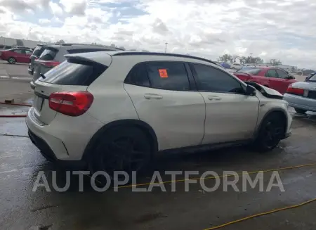 MERCEDES-BENZ GLA 45 AMG 2015 vin WDDTG5CB6FJ028963 from auto auction Copart