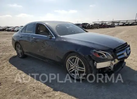 MERCEDES-BENZ E 300 2018 vin WDDZF4JB4JA389806 from auto auction Copart