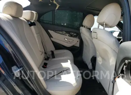 MERCEDES-BENZ E 300 2018 vin WDDZF4JB4JA389806 from auto auction Copart