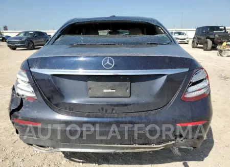 MERCEDES-BENZ E 300 2018 vin WDDZF4JB4JA389806 from auto auction Copart